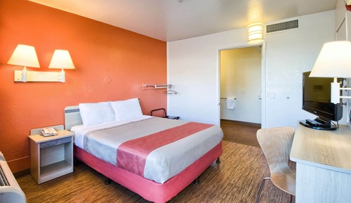 Habitación Deluxe, 1 cama doble, accesible para personas con discapacidad, no fumadores