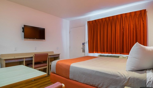 Habitación estándar, 1 cama doble, accesible para personas con discapacidad, no fumadores
