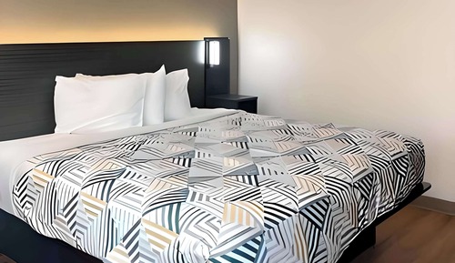Habitación estándar, 1 cama de matrimonio grande, no fumadores