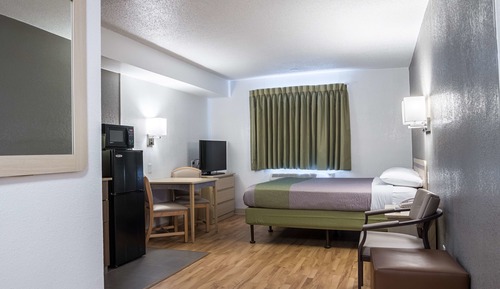 Habitación estándar, 1 cama de matrimonio, no fumadores