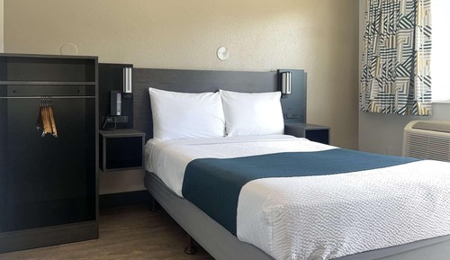 Habitación Deluxe, 1 cama doble, accesible para personas con discapacidad, no fumadores