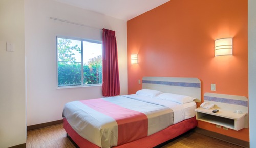 Habitación Deluxe, 1 cama doble, accesible para personas con discapacidad, no fumadores