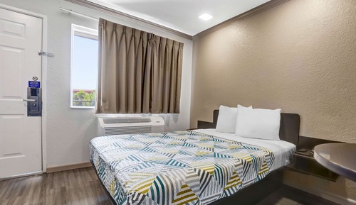 Habitación estándar, 1 cama de matrimonio, fumadores