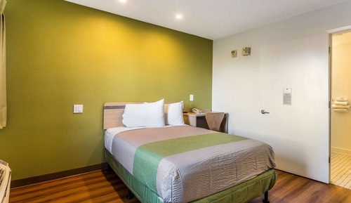 Habitación estándar, 1 cama de matrimonio, fumadores