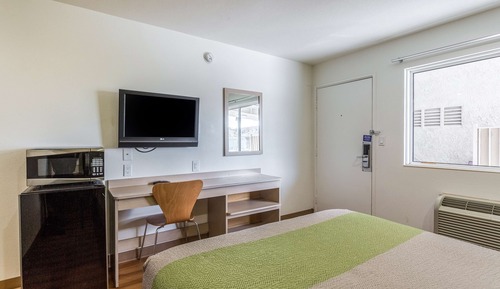 Habitación estándar, 1 cama doble, accesible para personas con discapacidad, no fumadores