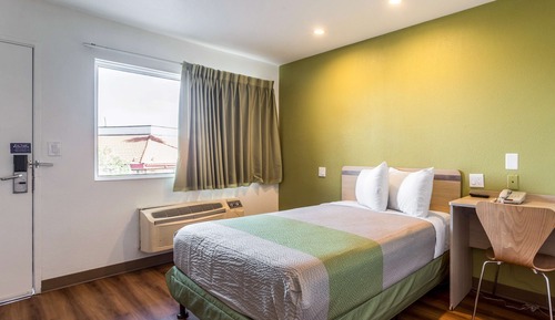 Habitación estándar, 1 cama de matrimonio, no fumadores