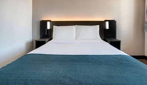 Habitación estándar, 1 cama de matrimonio, fumadores