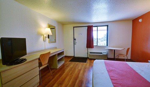 Habitación estándar, 1 cama de matrimonio, accesible para personas con discapacidad, no fumadores