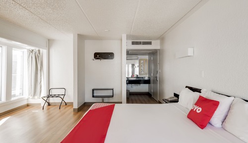 Habitación, 1 cama de matrimonio grande