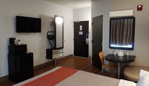 Habitación Premium, 1 cama de matrimonio, no fumadores, frigorífico y microondas