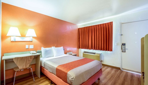 Habitación estándar, 1 cama doble, accesible para personas con discapacidad, no fumadores