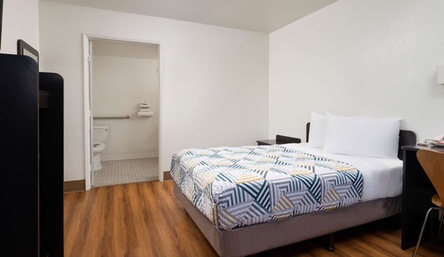 Suite estándar, 1 cama de matrimonio, no fumadores
