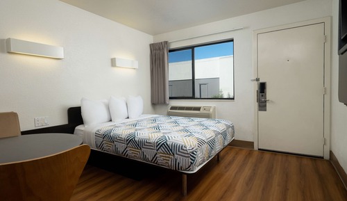 Habitación estándar, 1 cama doble, accesible para personas con discapacidad, no fumadores