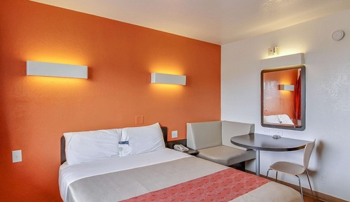 Habitación estándar, 1 cama de matrimonio, no fumadores
