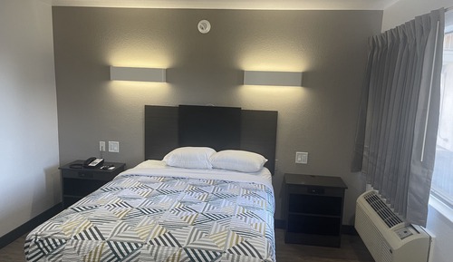 Habitación Deluxe, 1 cama doble, no fumadores