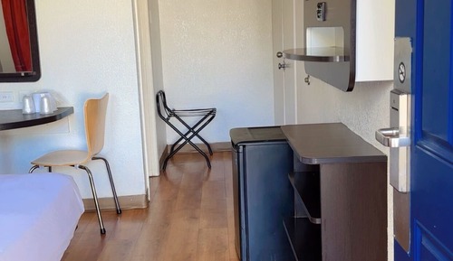 Habitación estándar, 1 cama de matrimonio, no fumadores