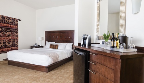 Suite, 1 cama de matrimonio grande