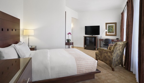 Habitación Deluxe, 1 cama de matrimonio grande