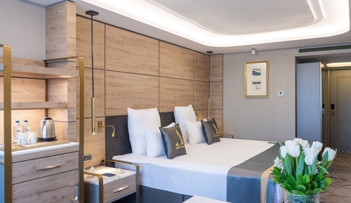 Habitación Premier doble