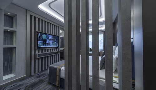 Suite ejecutiva, 1 cama doble