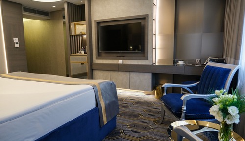 Suite Confort, 1 cama doble