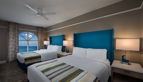 Villa, 2 habitaciones, frente al mar (Mobility Accessible, Transfer Shower)