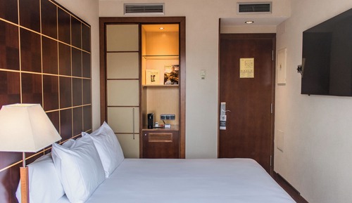 Habitación individual estándar