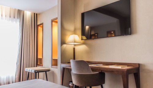Habitación estándar doble