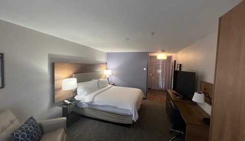 Habitación estándar, 1 cama de matrimonio grande