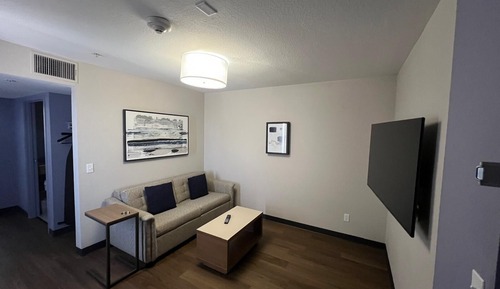 Suite, 1 habitación