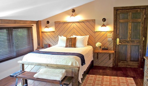 Habitación Deluxe, 1 cama de matrimonio