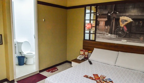 Habitación ejecutiva