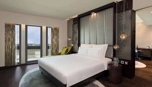 Suite superior, 1 cama de matrimonio grande