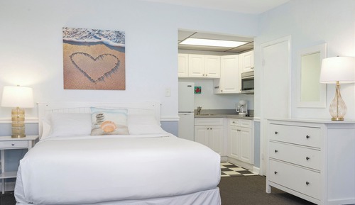 Estudio tradicional, 1 cama de matrimonio