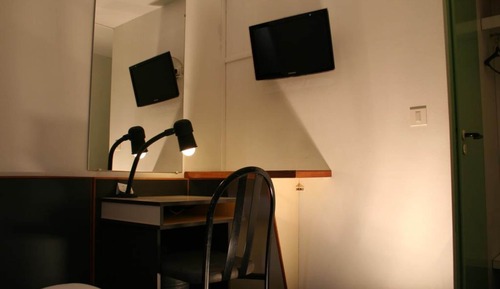 Habitación individual estándar