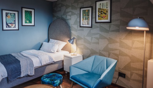 Apartamento familiar
