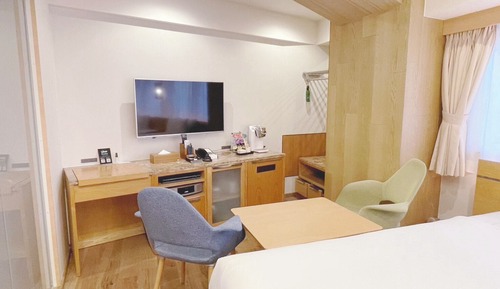Habitación estándar con 2 camas individuales