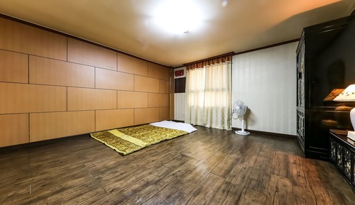 Habitación Deluxe (Ondol)