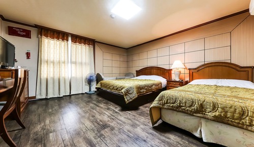 Habitación Deluxe con 2 camas individuales, 1 habitación