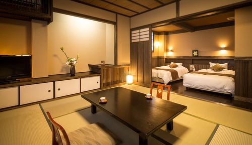 Habitación, no fumadores (Japanese Western, w/Shower)