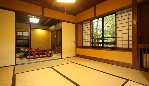 Habitación tradicional, no fumadores, baño compartido (Japanese Style, South Building)
