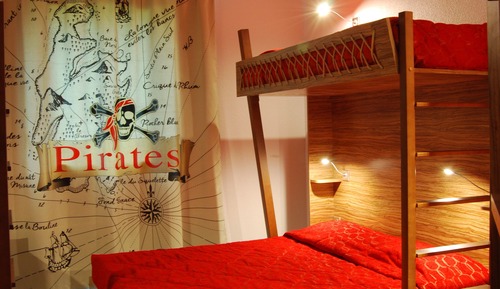 Habitación familiar