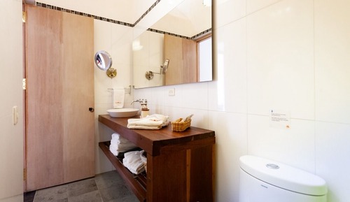 Habitación Deluxe doble de uso individual