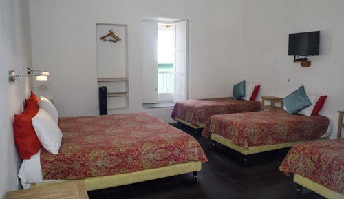 Habitación familiar