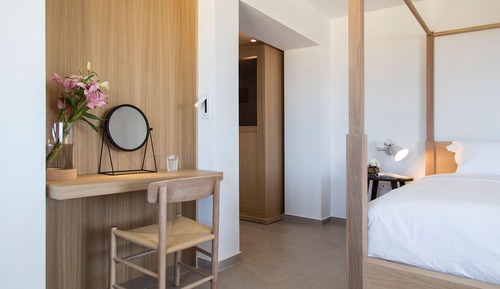 Junior Suite, Sea View