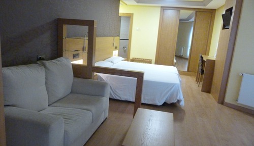 Suite junior
