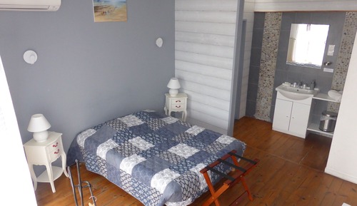 Habitación estándar doble