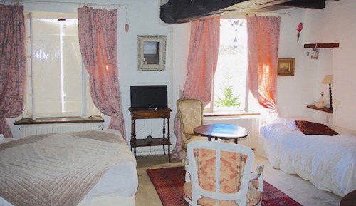 Habitación Confort