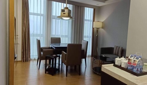 Suite, 1 cama de matrimonio grande (Mahjong)
