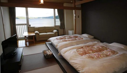 Habitación tradicional, fumadores, baño compartido (Room Only)